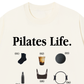 Áo Thun Relaxed Fit Pilates Life