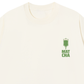 Áo Thun Relaxed Fit Blood Type Is Matcha