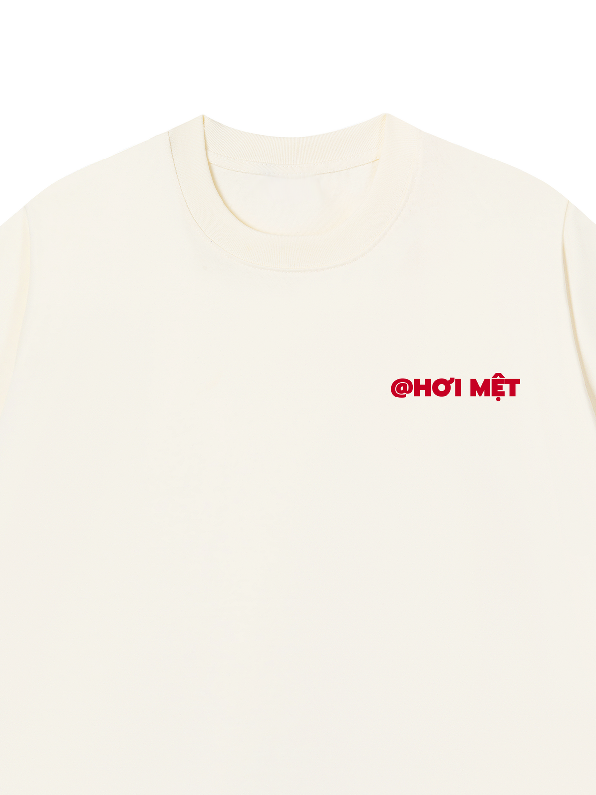 Áo Thun Relaxed Fit My Wife Isnt Fiendly