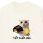 Áo Thun Relaxed Fit Hết Xiền Rùi