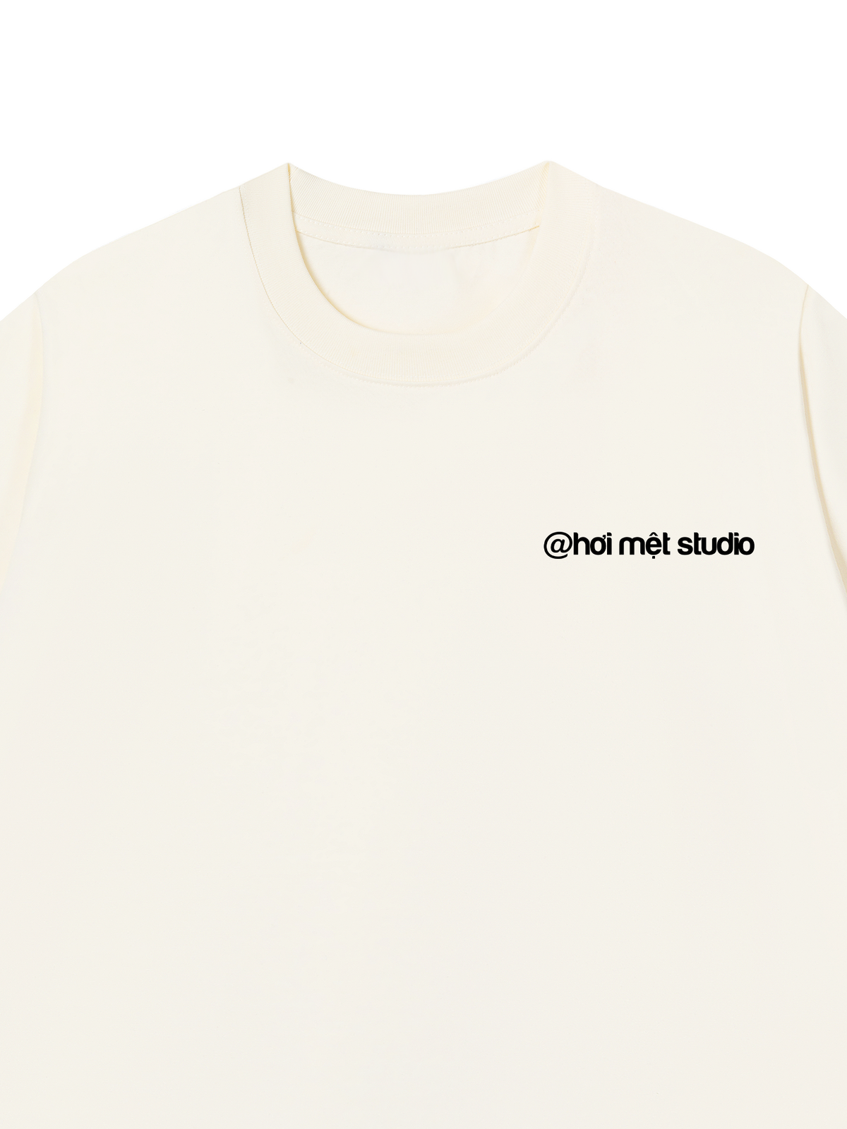 Áo Thun Relaxed Fit Hái Thứ Hiêu