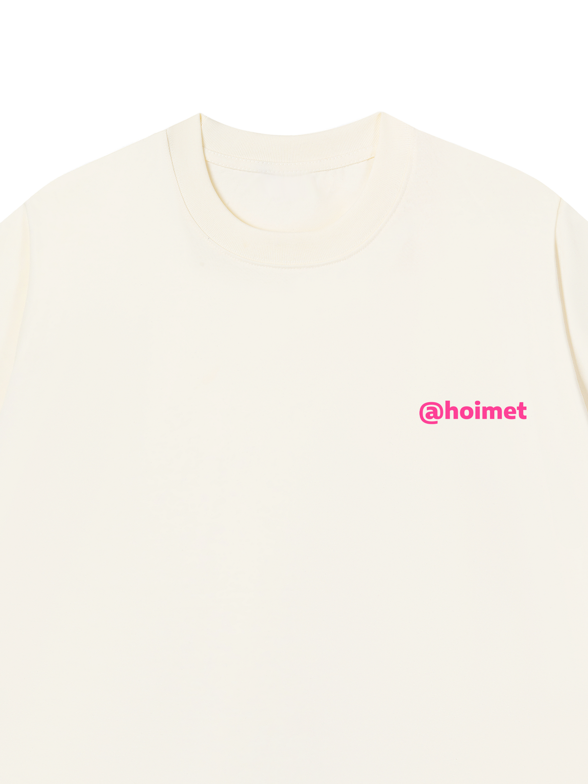 Áo Thun Relaxed Fit A Là Của Em