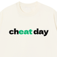 Áo Thun Relaxed Fit Cheat Day