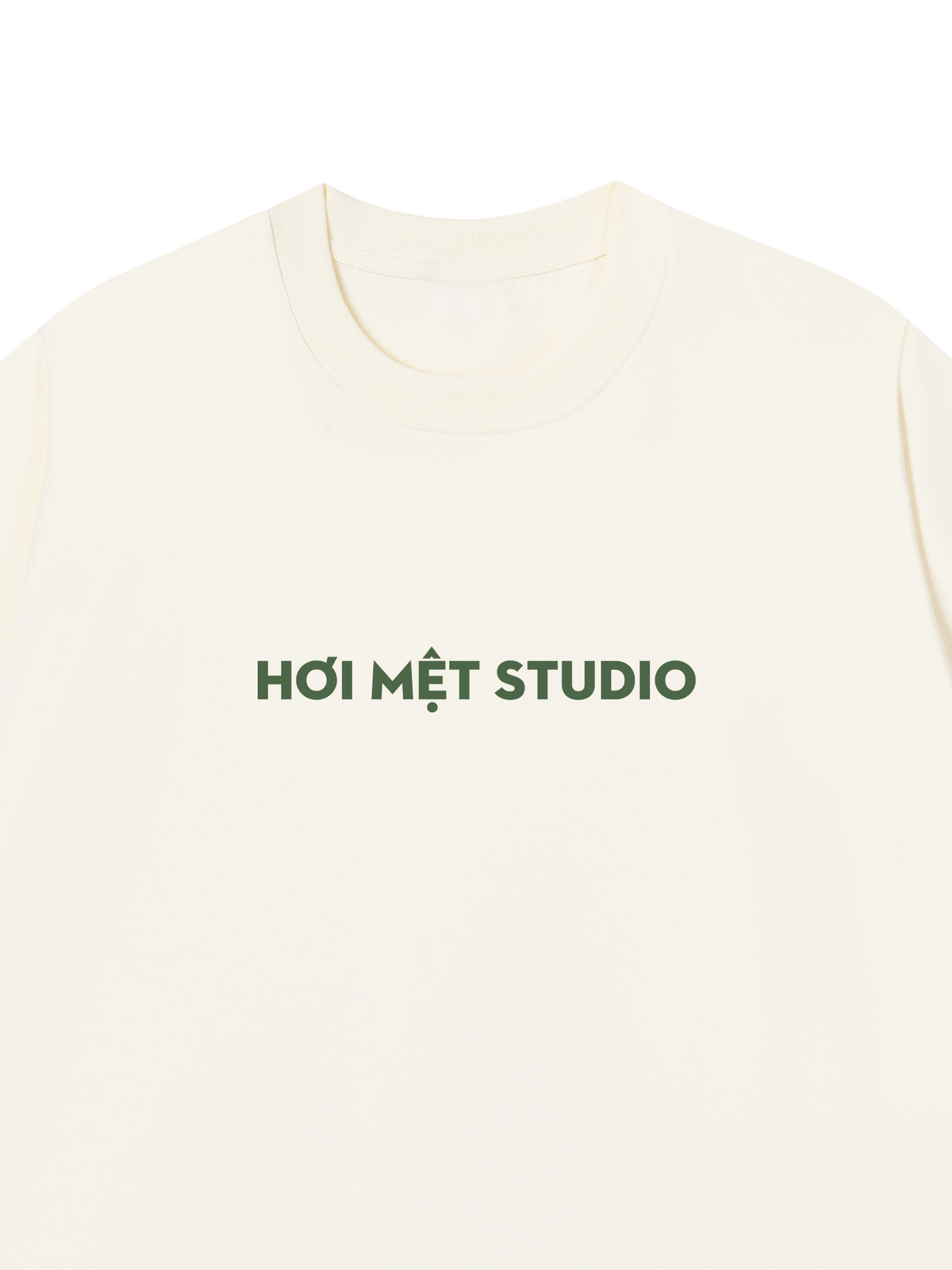Áo Thun Relaxed Fit Nhiều DeadLine