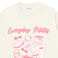 Áo Thun Relaxed Fit Everyday Pilates
