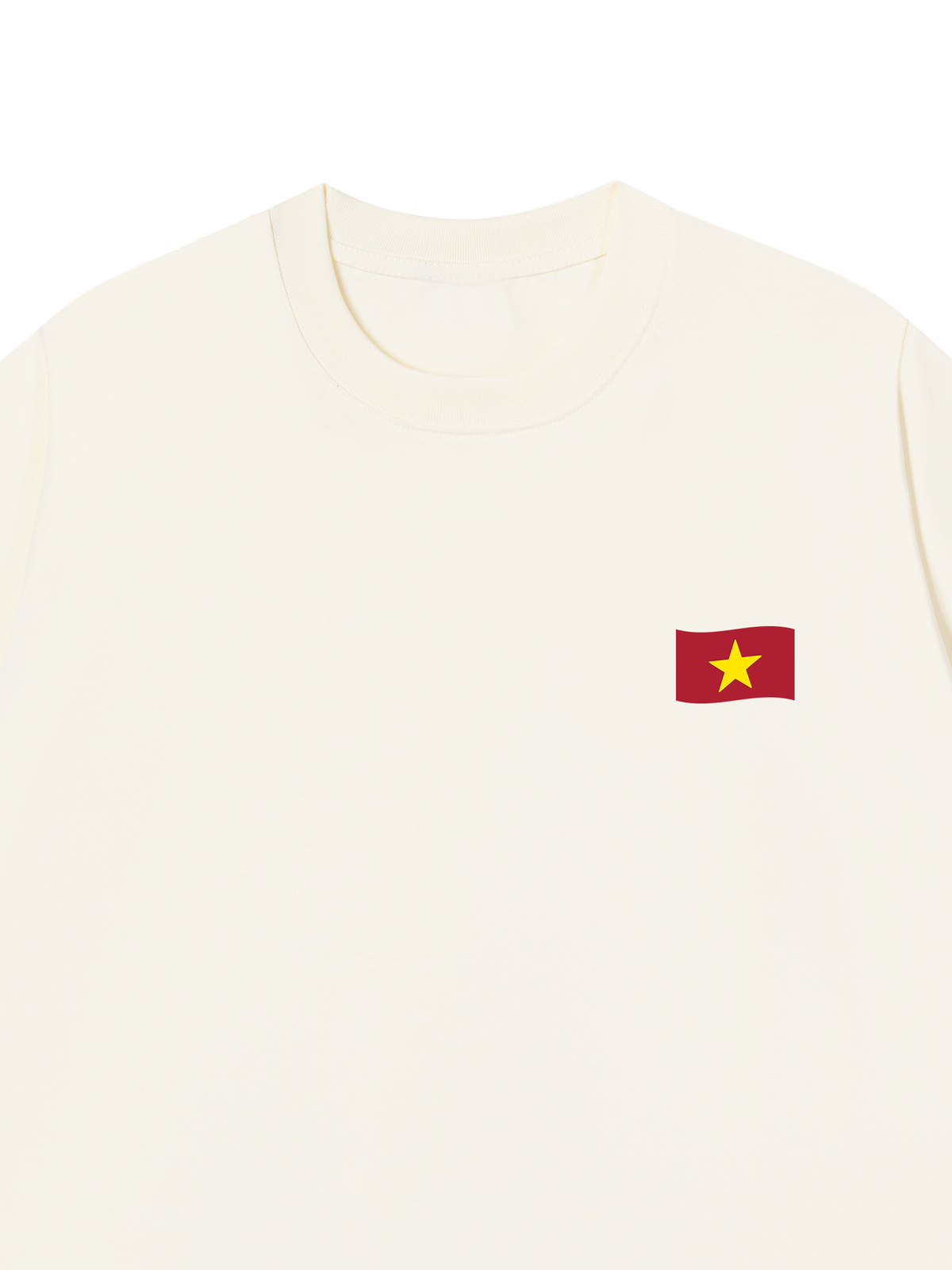 Áo Thun Relaxed Fit Độc Lập Tự Do