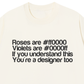 Áo Thun Relaxed Fit You Are A Design