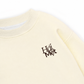 Áo Sweater Nỉ Hai Da Cày Chay Không Whey