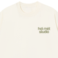 Áo Thun Relaxed Fit Eat Sleep Pilates Repeat