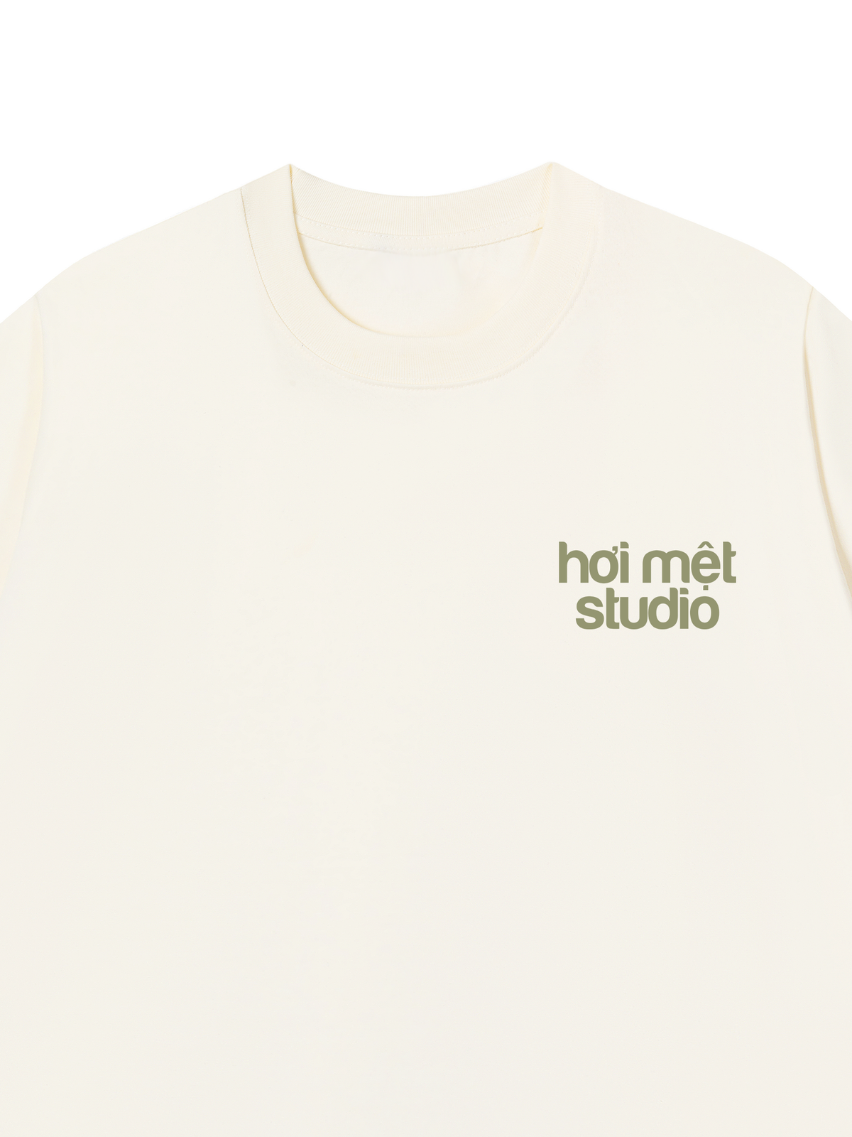 Áo Thun Relaxed Fit Eat Sleep Pilates Repeat
