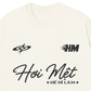Áo Thun Relaxed Fit Hơi Mệt Để Đi Làm