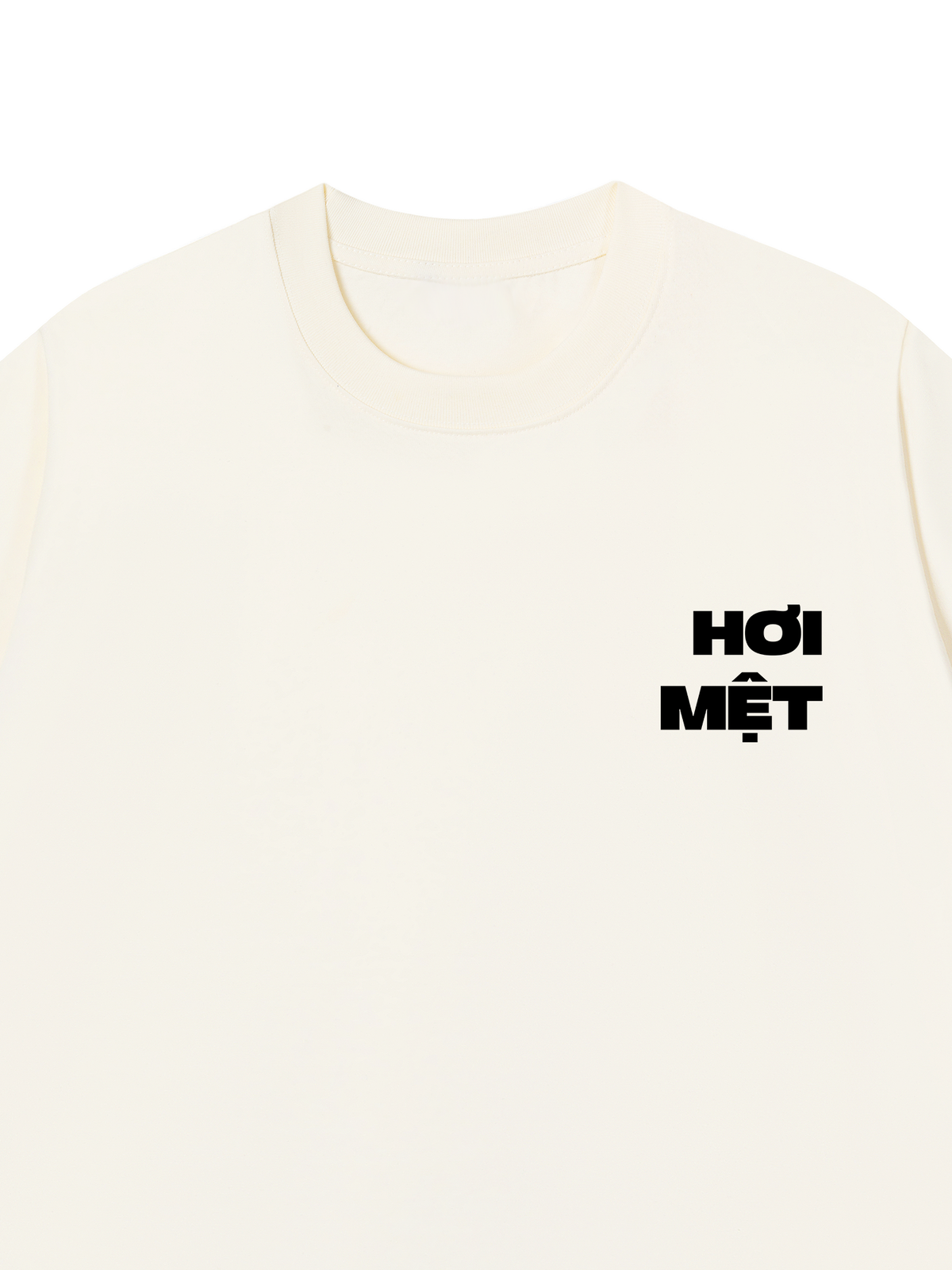 Áo Thun Relaxed Fit Cạnh Tranh Với Chủ