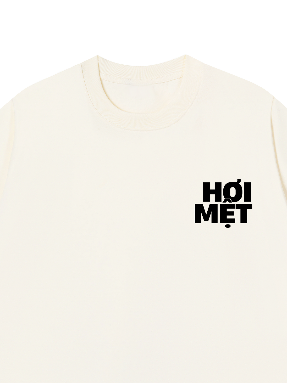 Áo Thun Relaxed Fit Chê Nữa Thì Vào Mà Làm