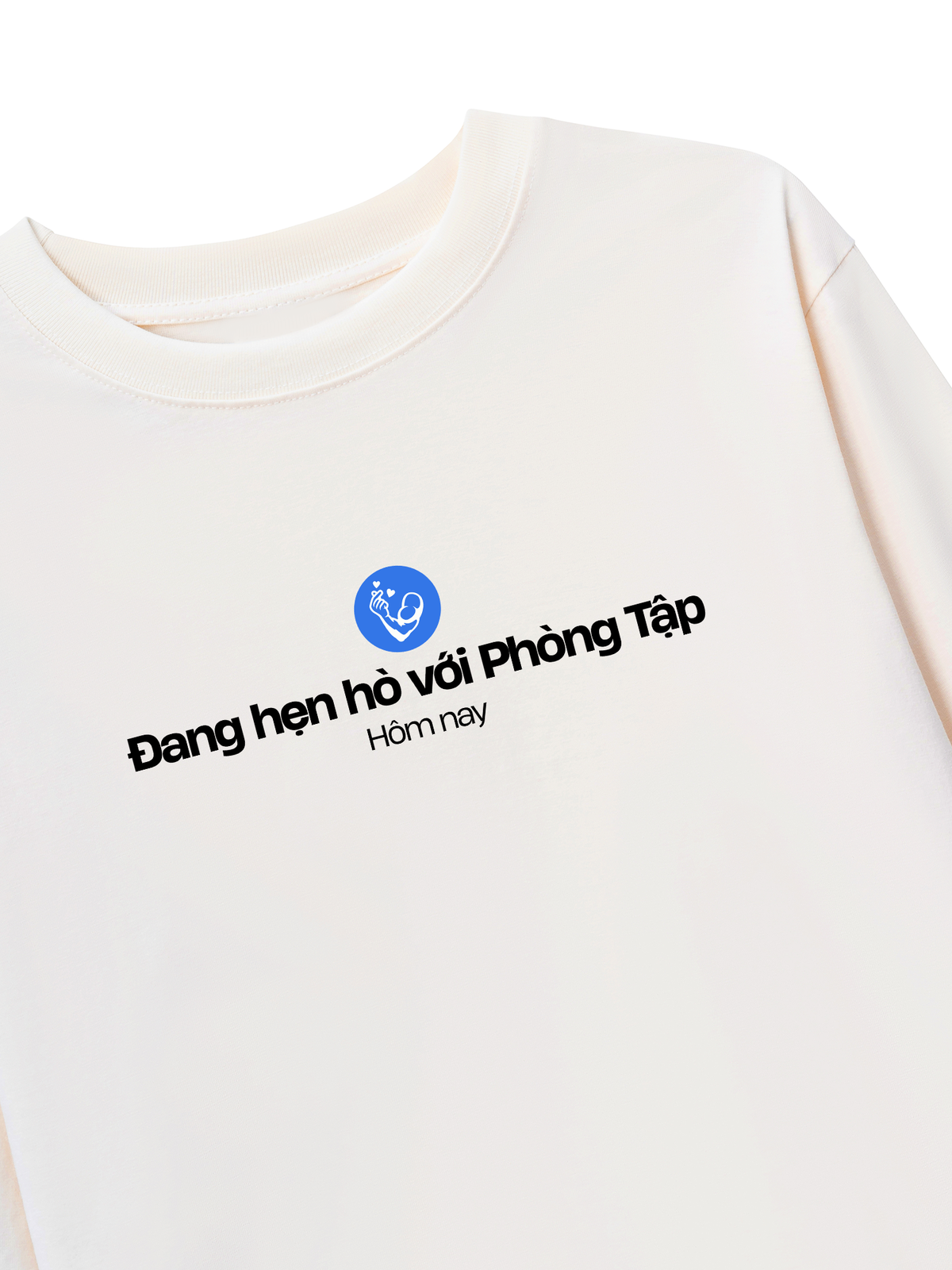 Áo Dài Tay Hẹn Hò Phòng Tập