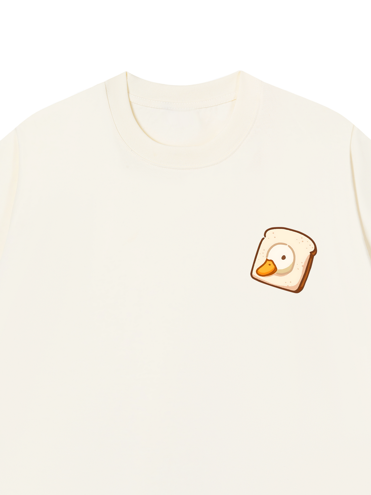 Áo Thun Relaxed Fit Bánh Mì Kẹp Vịt