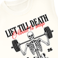 Áo Ba Lỗ Relaxed Fit Lift Till Death
