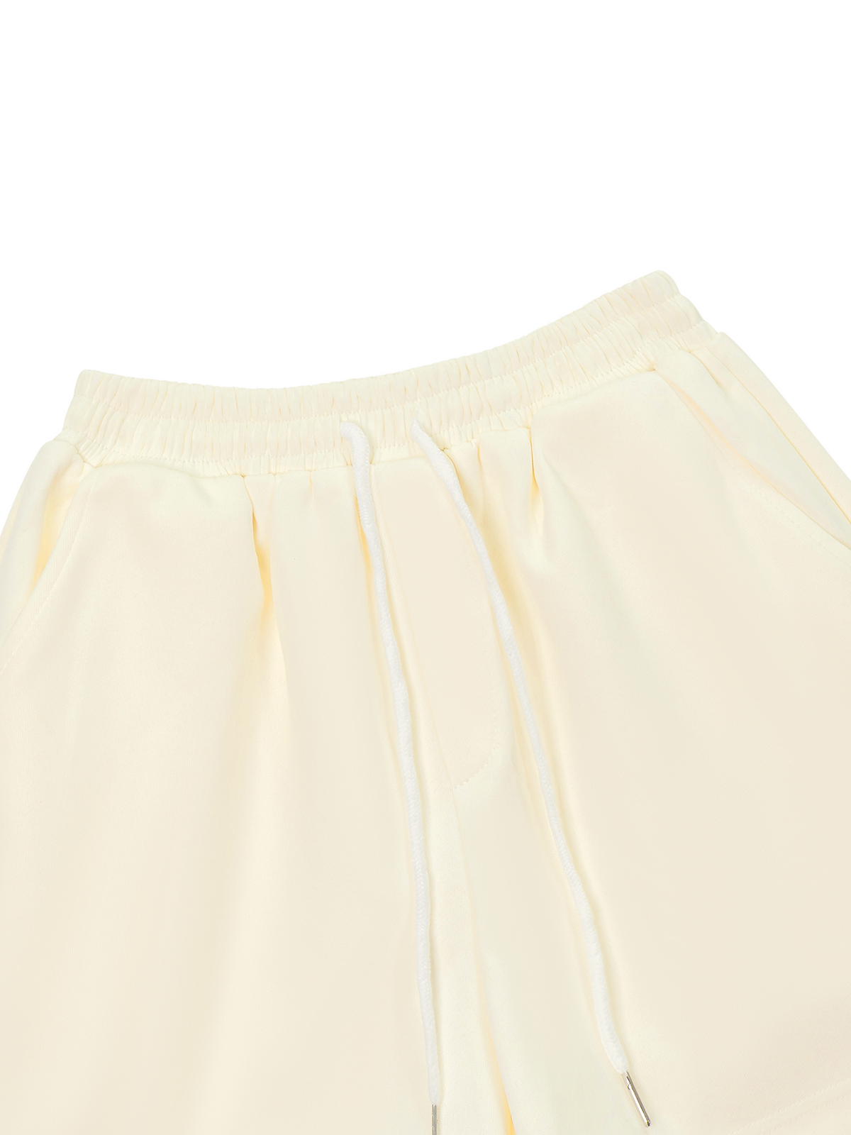 Quần Short Nữ Nỉ Hai Da Hơi Mệt Basic