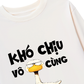 Áo Dài Tay Dự Án Ma Khó Chịu Vô Cùng