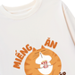 Áo Dài Tay Miếng Ăn Là Miếng Mập