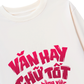 Áo Dài Tay Văn Hay Chữ Tốt