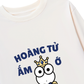 Áo Dài Tay Hoàng Tử Ấm Ớ