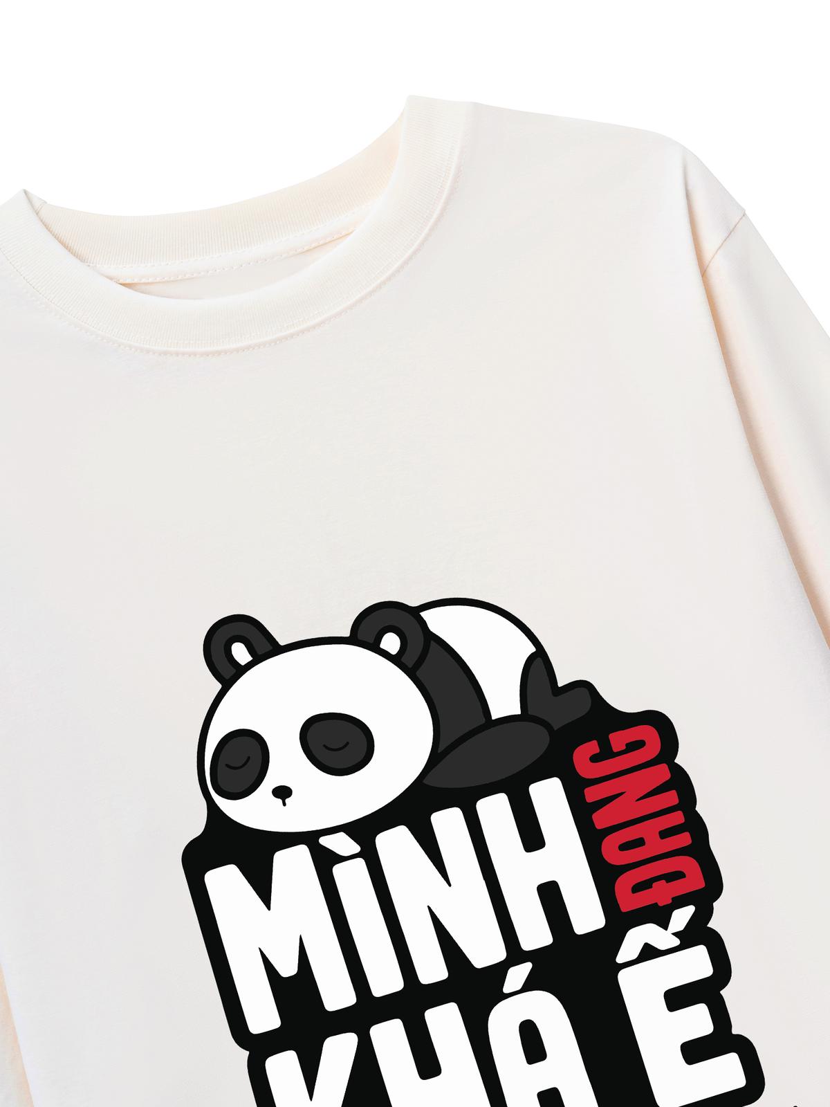 Áo Dài Tay Mình Đang Khá Ế