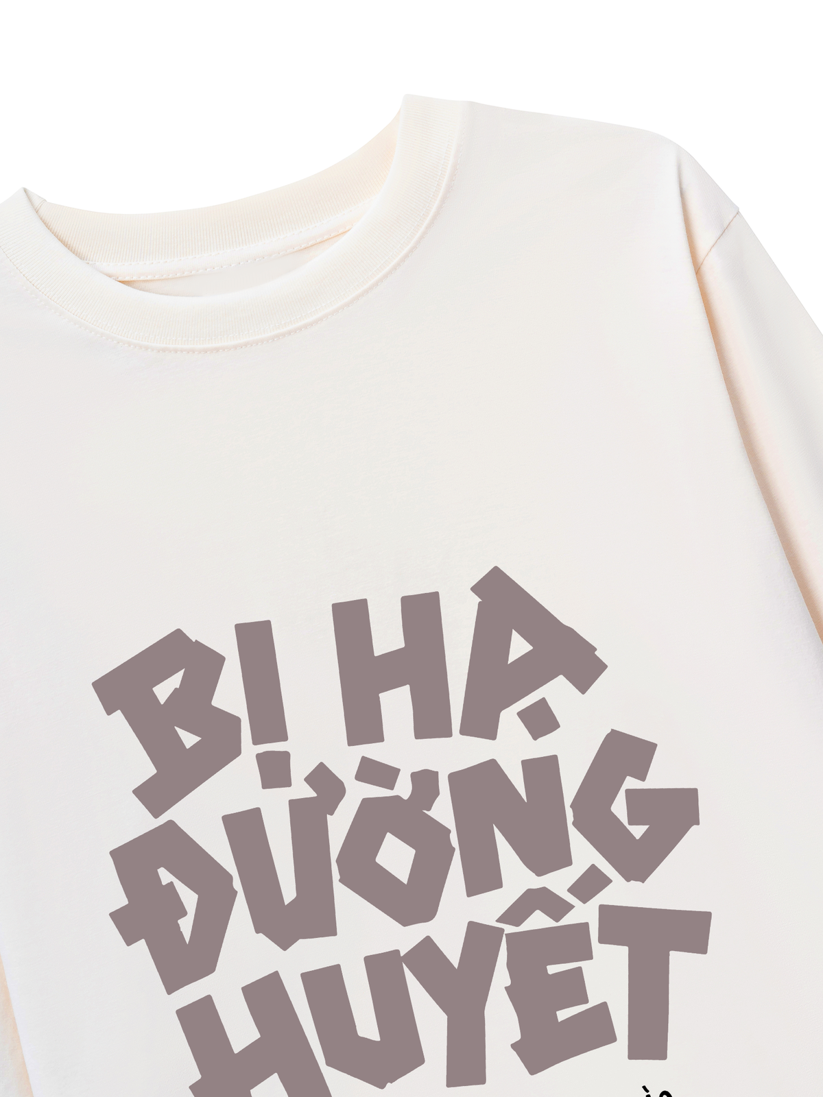 Áo Dài Tay Bị Hạ Đường Huyết