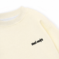 Áo Sweater Nỉ Hai Da Tính Nóng Nhưng Dễ Yếu Lòng