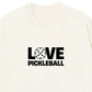 Áo Thun Relaxed Fit Love Pickleball