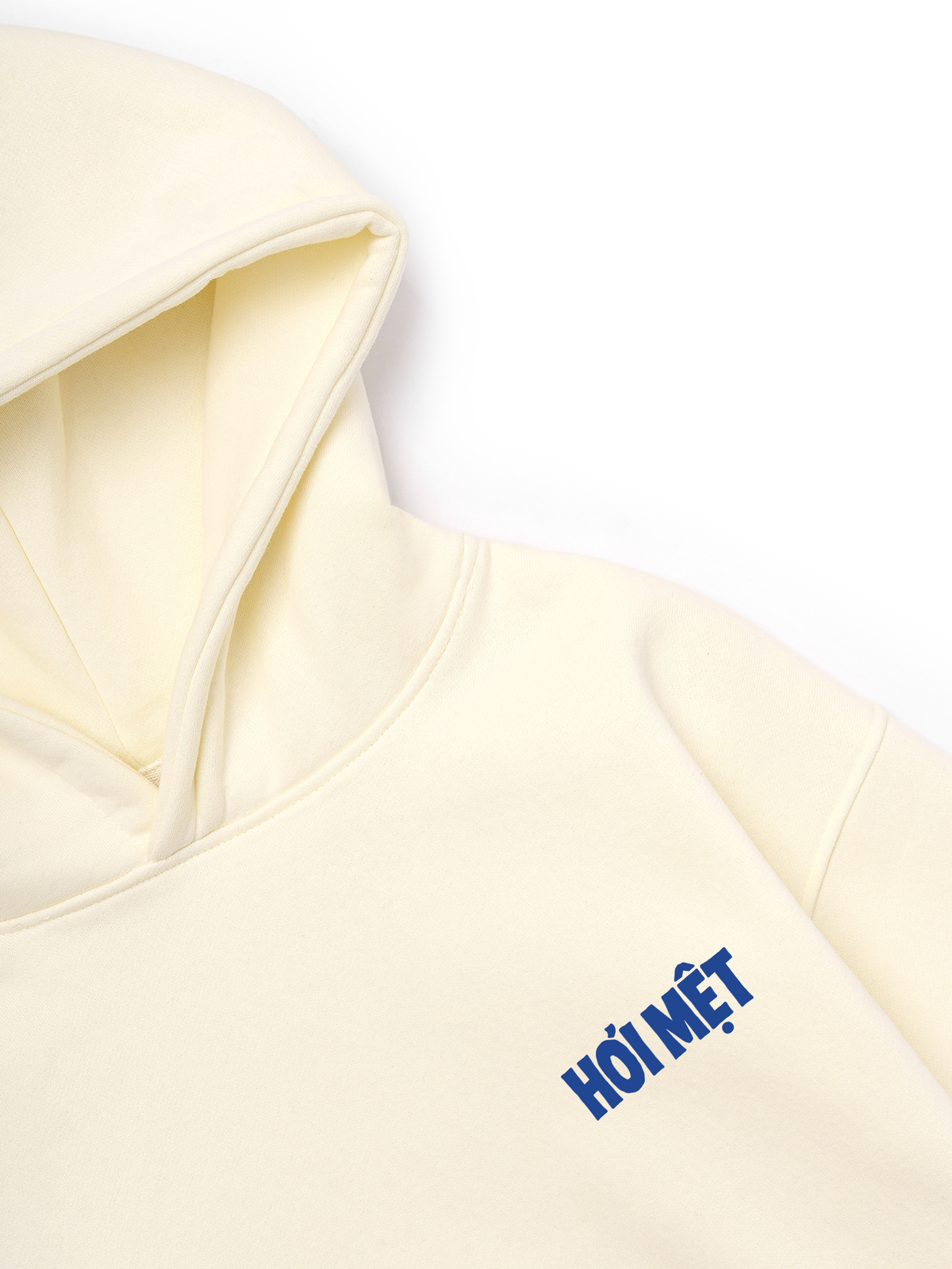 Áo Hoodie Nỉ Hai Da Tính Nóng