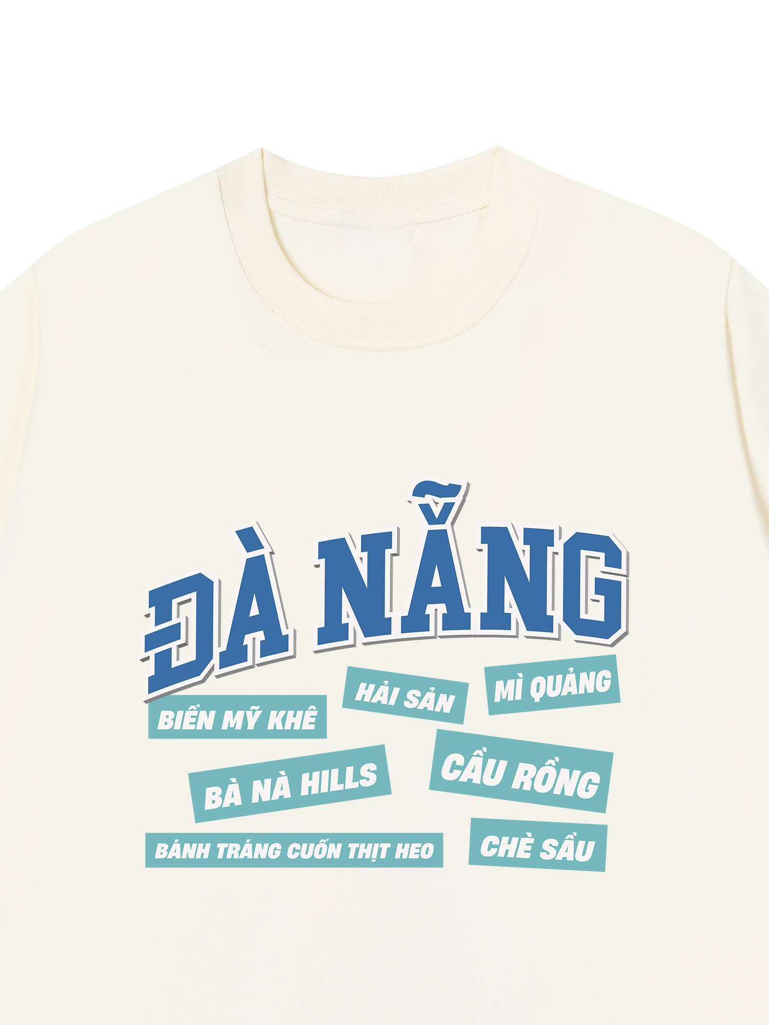Áo Thun Relaxed Fit Đà Nẵng