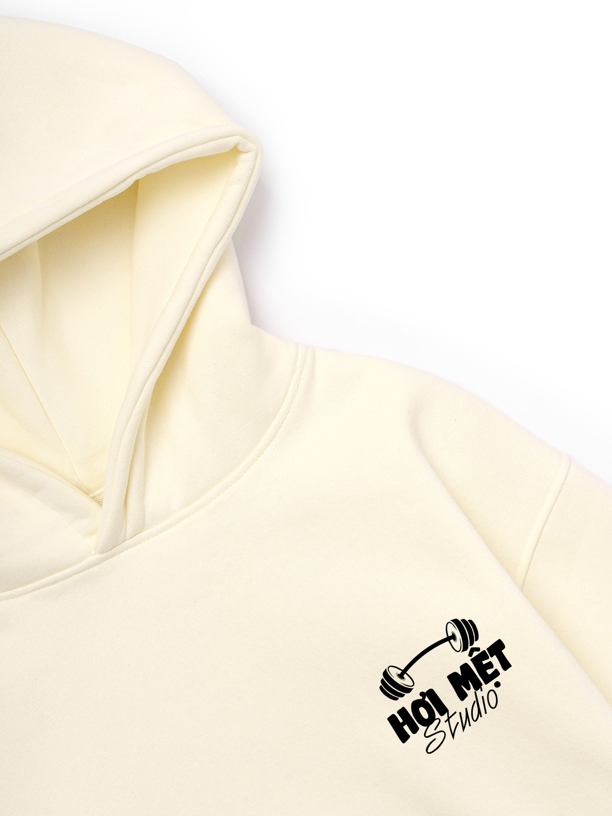 Áo Hoodie Nỉ Hai Da Đường Tình Em Thua