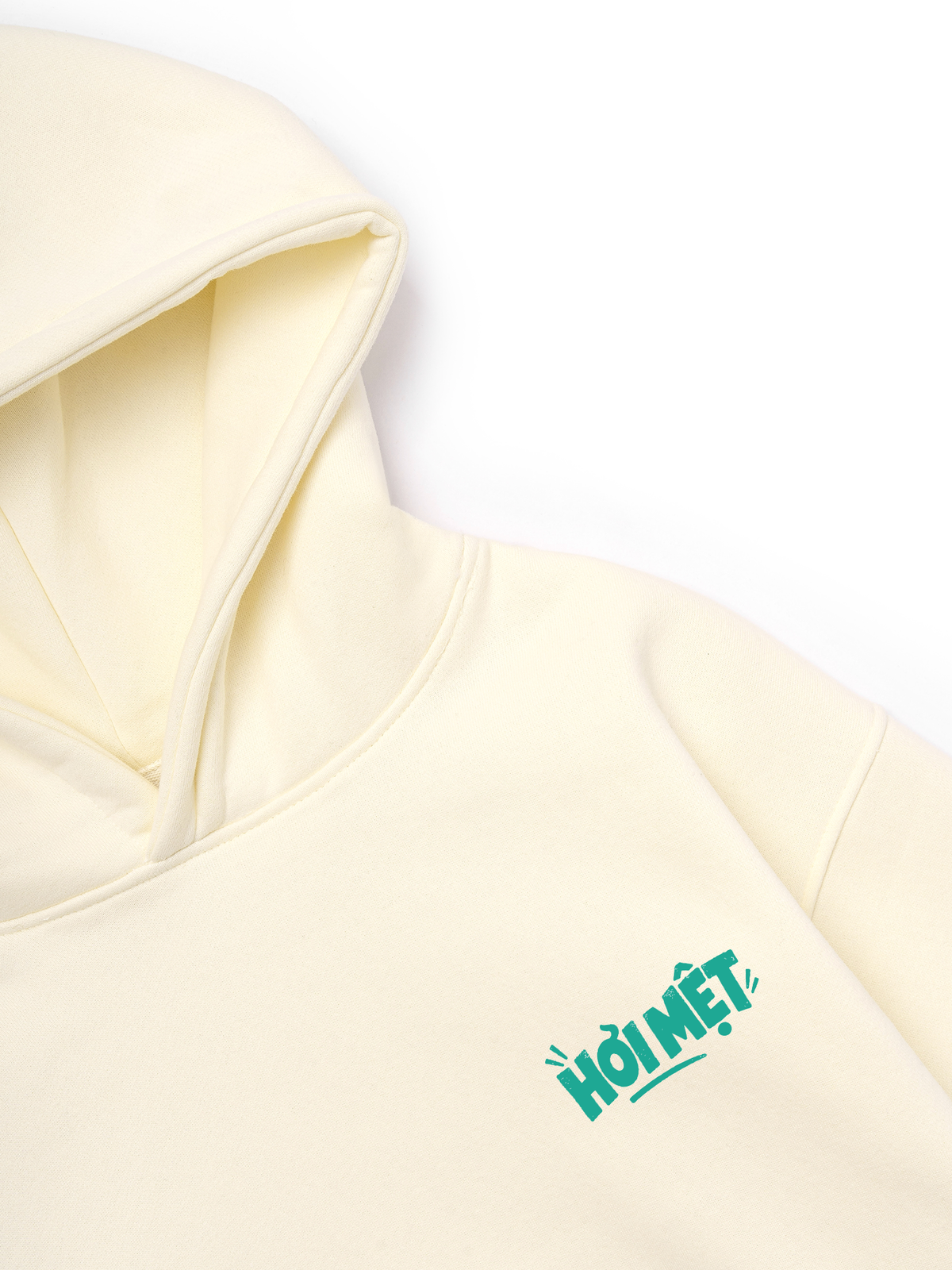 Áo Hoodie Nỉ Hai Da Mình Còn Trẻ