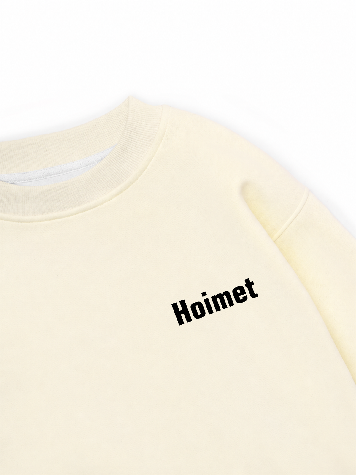 Áo Sweater Nỉ Hai Da Đi Làm Vì Tiền Đồ