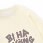 Áo Sweater Nỉ Hai Da Bị Hạ Đường Huyết