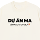 Áo Thun Relaxed Fit Dự Án Ma Du Lịch