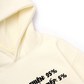 Áo Hoodie Nỉ Hai Da Độ Thân Thiện 95%