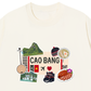 Áo Thun Relaxed Fit Du Lịch Cao Bằng