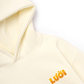 Áo Hoodie Nỉ Hai Da Lười