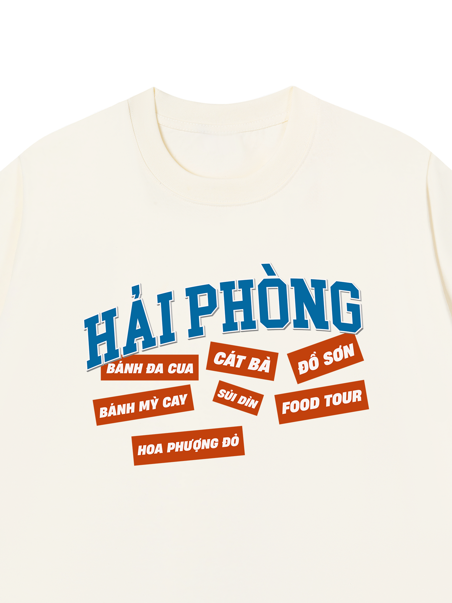 Áo Thun Relaxed Fit Hải Phòng