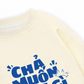 Áo Sweater Nỉ Hai Da Chả Muốn Làm Gì
