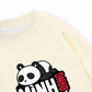 Áo Sweater Nỉ Hai Da Mình Đang Khá Ế