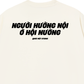 Áo Thun Relaxed Fit Người Hướng Nội