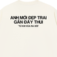 Áo Thun Relaxed Fit Anh Mới Đẹp Trai