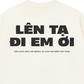 Áo Thun Relaxed Fit Lên Tạ