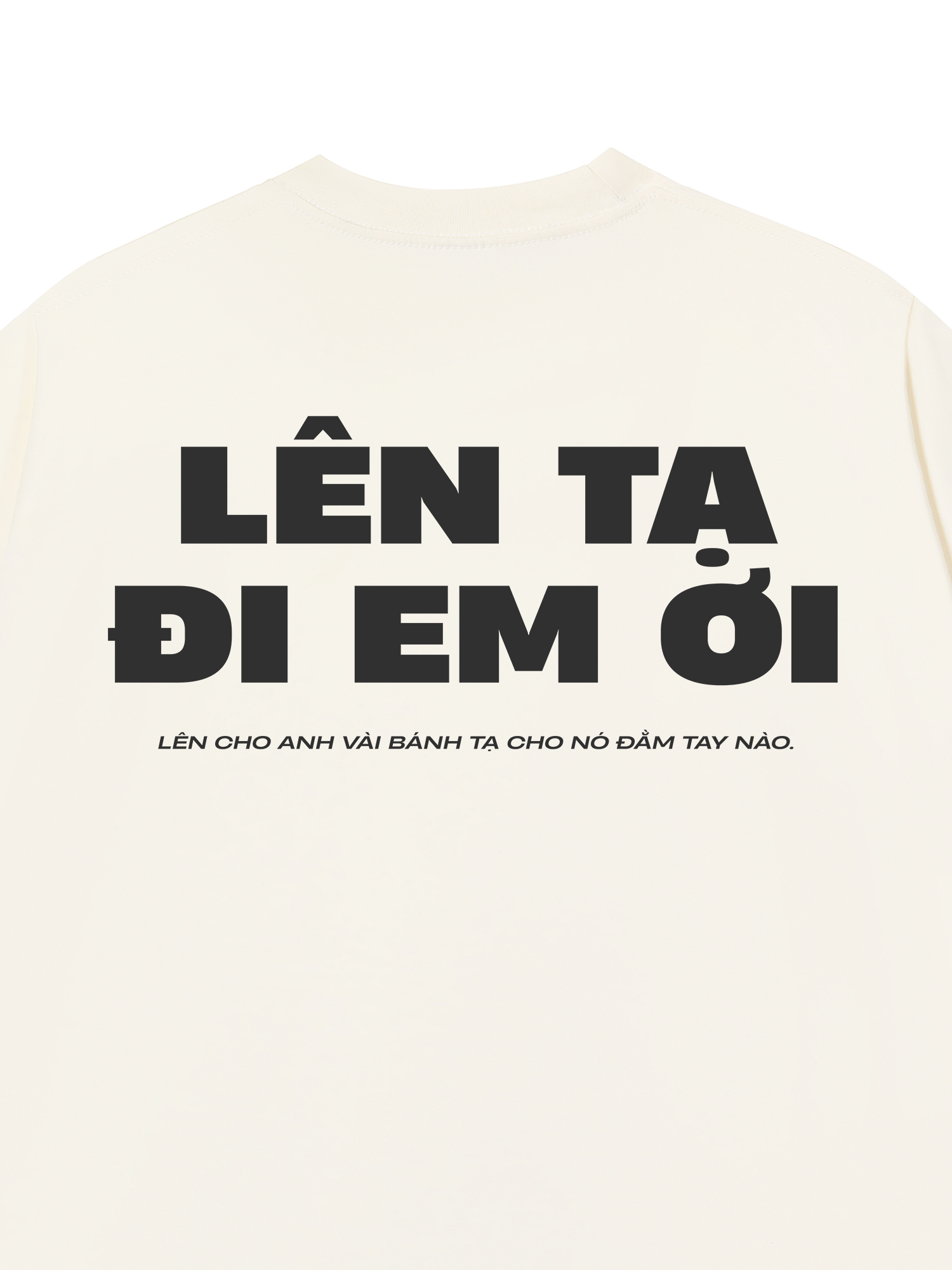 Áo Thun Relaxed Fit Lên Tạ