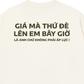 Áo Thun Relaxed Fit Đè Lên Em