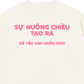 Áo Thun Relaxed Fit Sự Nuông Chiều