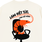 Áo Thun Relaxed Fit Còng Hết Mình
