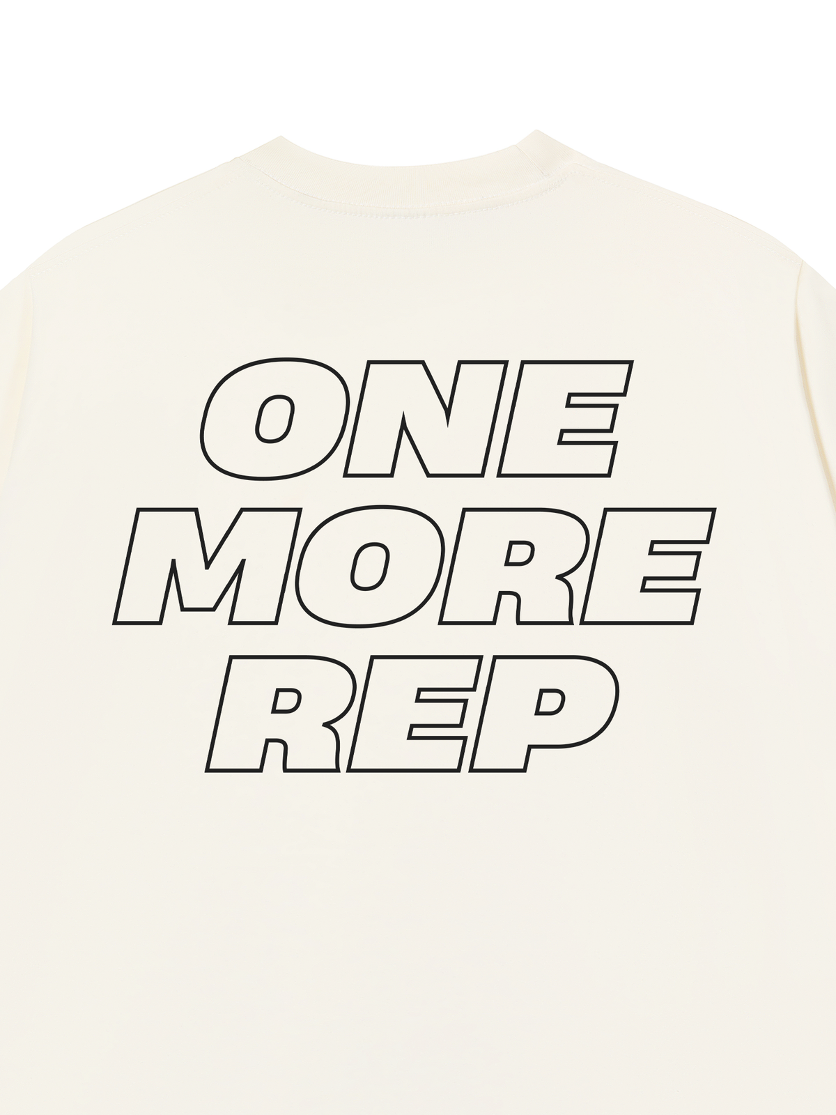 Áo Thun Relaxed Fit One More Rep
